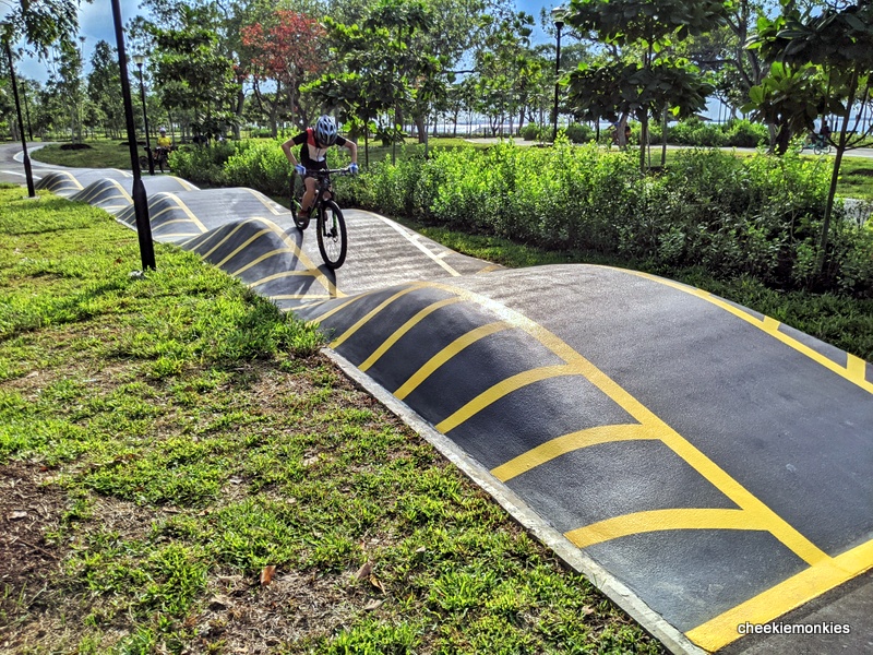 Go cycling east coast park deals